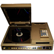 LaserDisc Arcade Machine artwork