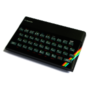 ZX Spectrum artwork